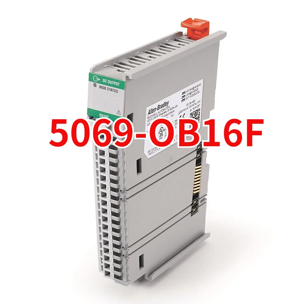 AB 5069-OB16F SER A Compactlogix Compact I/o Output Module NEW IN BOX