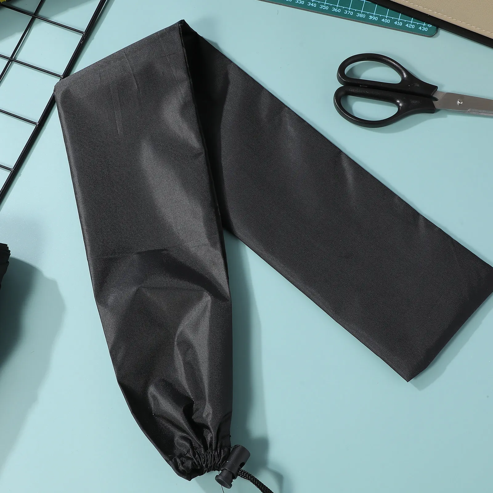 

1Set Car Wiper Covers Rearview Mirror Covers Oxford Cloth Exterior Weather Shield Snow Frost Ice Protection Winter Car