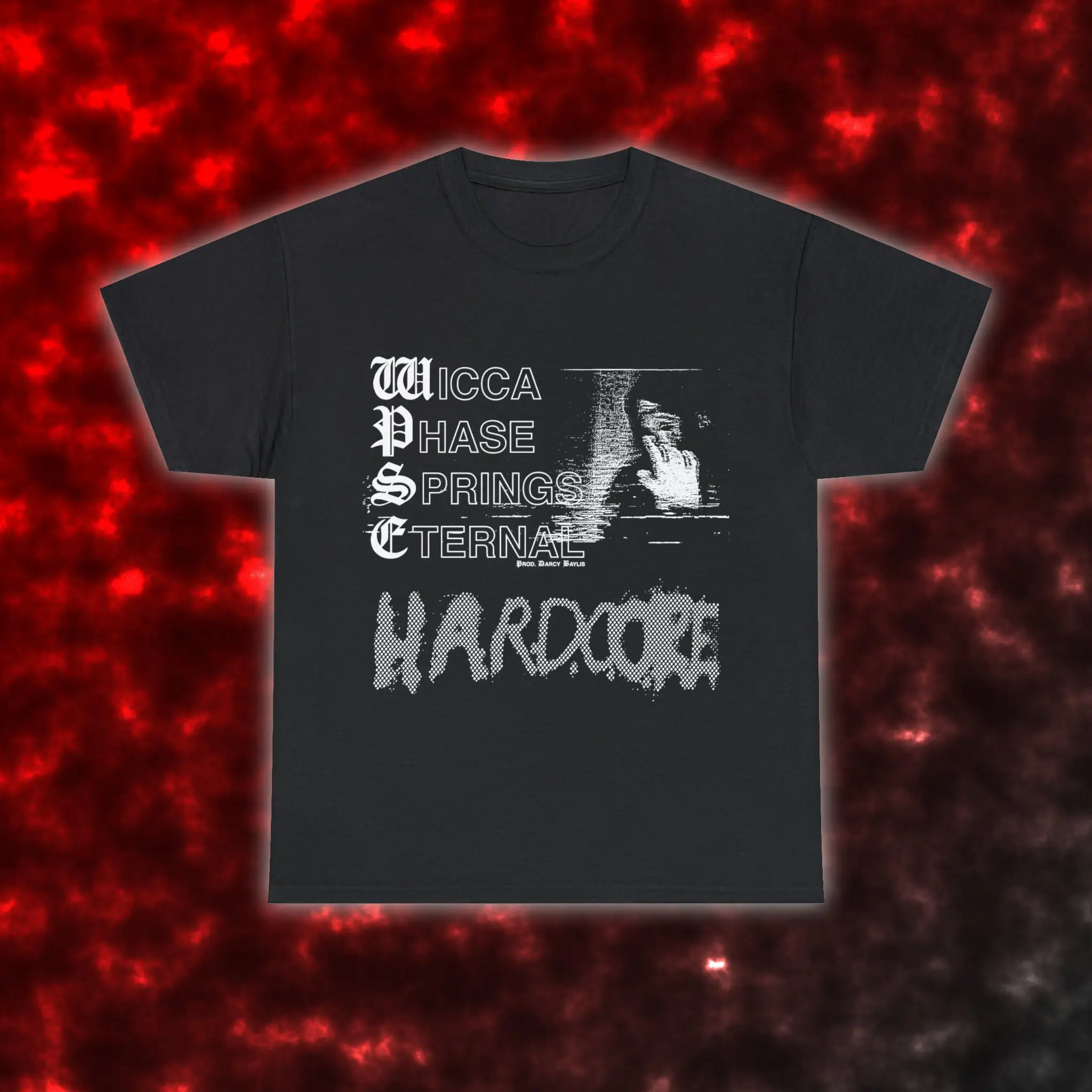 Wicca Phase Springs Eternal Hardcore Shirt