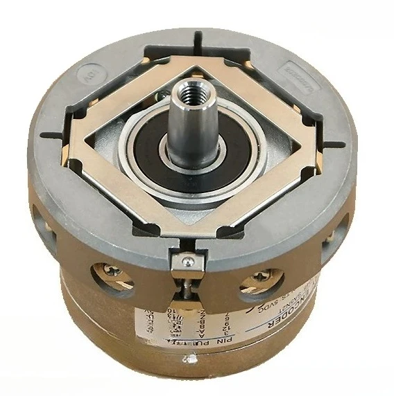 Used EI53C9.25-2048-SA5N2T Elevator Encoder Replacement Heidenhain 1387 Encoder