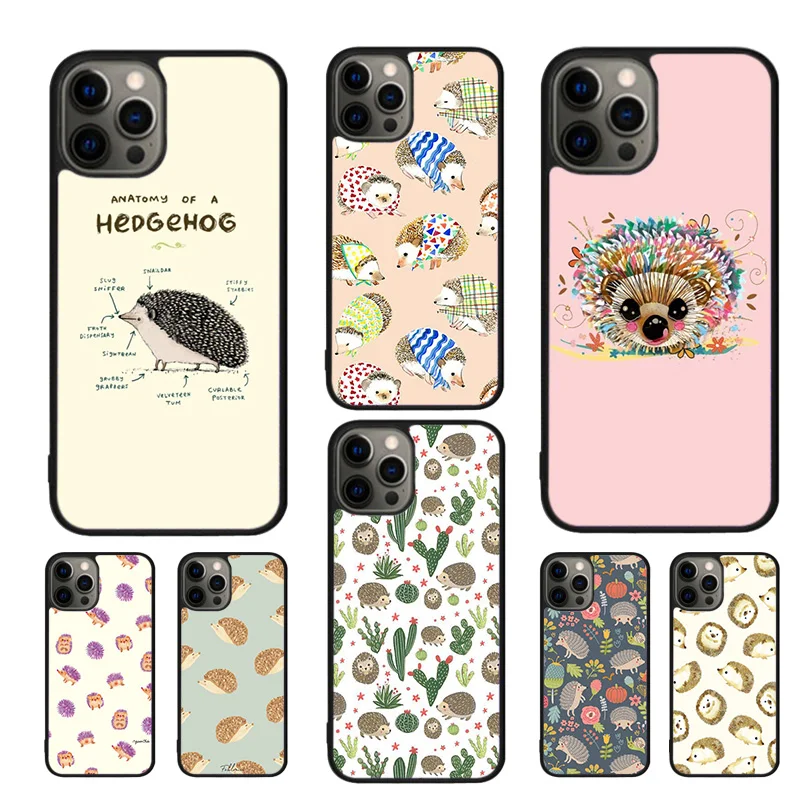 Prickly Hedgehog Cu…