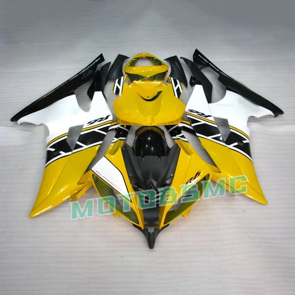 Motorcycle Fairing Kit Suitable for Yamaha R6 08-16 YZF600 2008 2009 2010 2011 2012 2013 2014 2015 2016 Fairing image 4