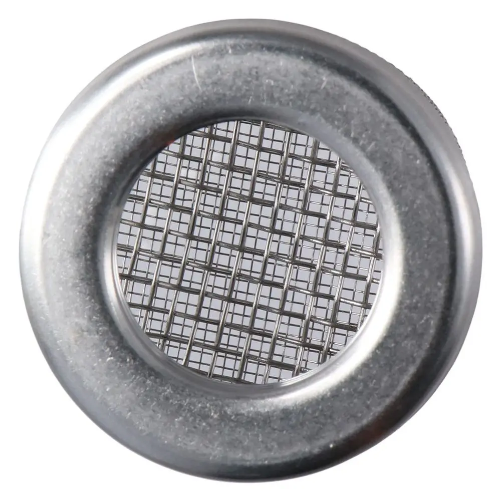 1.2 Inch Inlet Strainer Screen Filter  for Airless Paint Spray Gun Stainless Steel Inlet Strainer Suction Hose Screen Filter