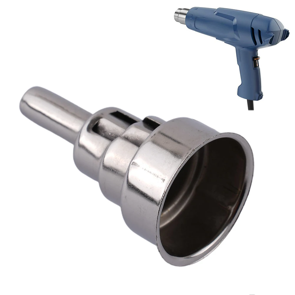 35x65mm Hot Air Machine Nozzle Metal Wind Nozzle Hot Airgun Torch Replacement Welding Parts