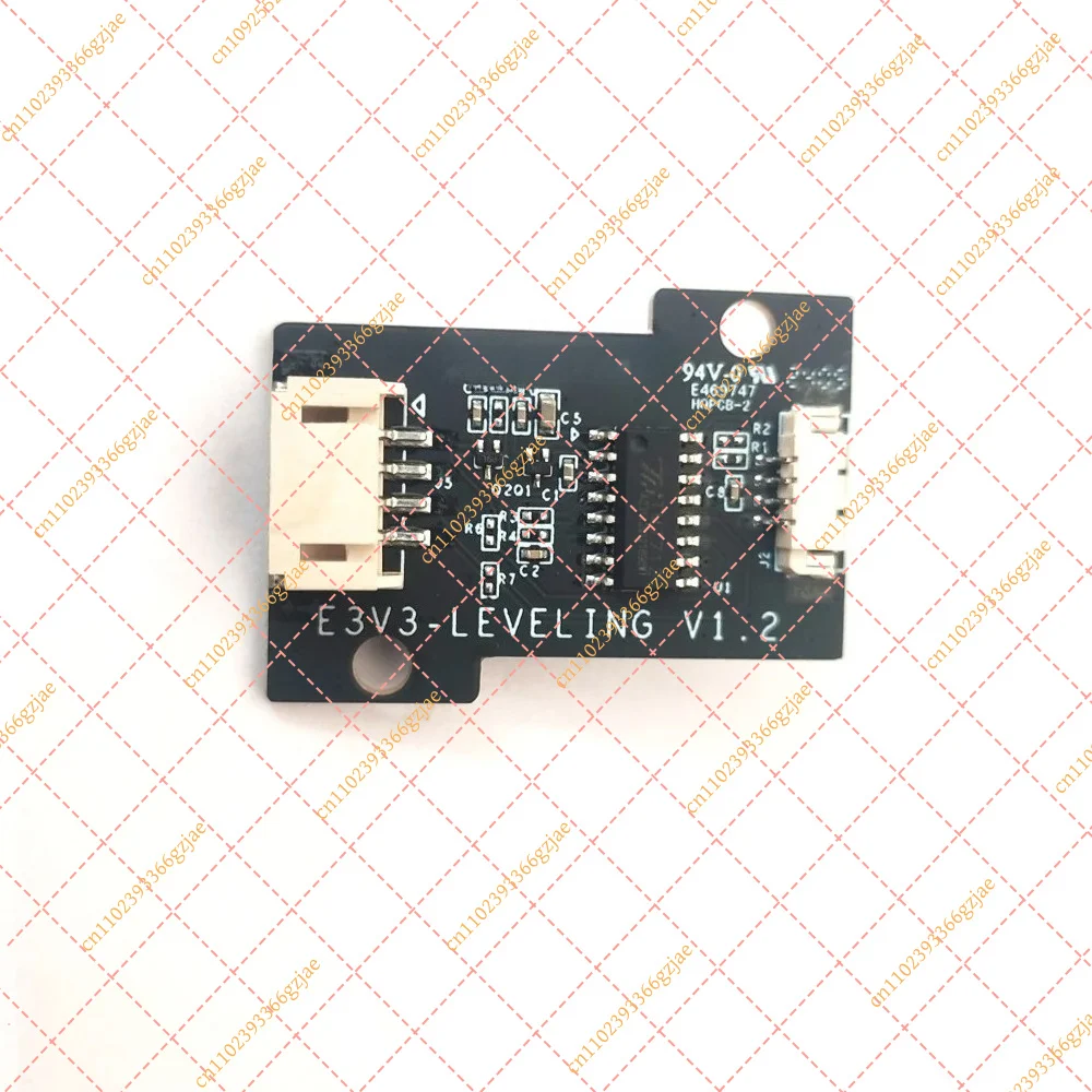 Auto-Leveling Strain Gauge Leveling Board for Creality Ender-3 V3 SE/KE, Replacement 3D Printer Part