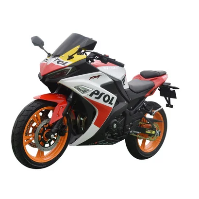 Popular gas sport motorbike high quality scooter motorcycle 150cc gasoline motorcyclecustom