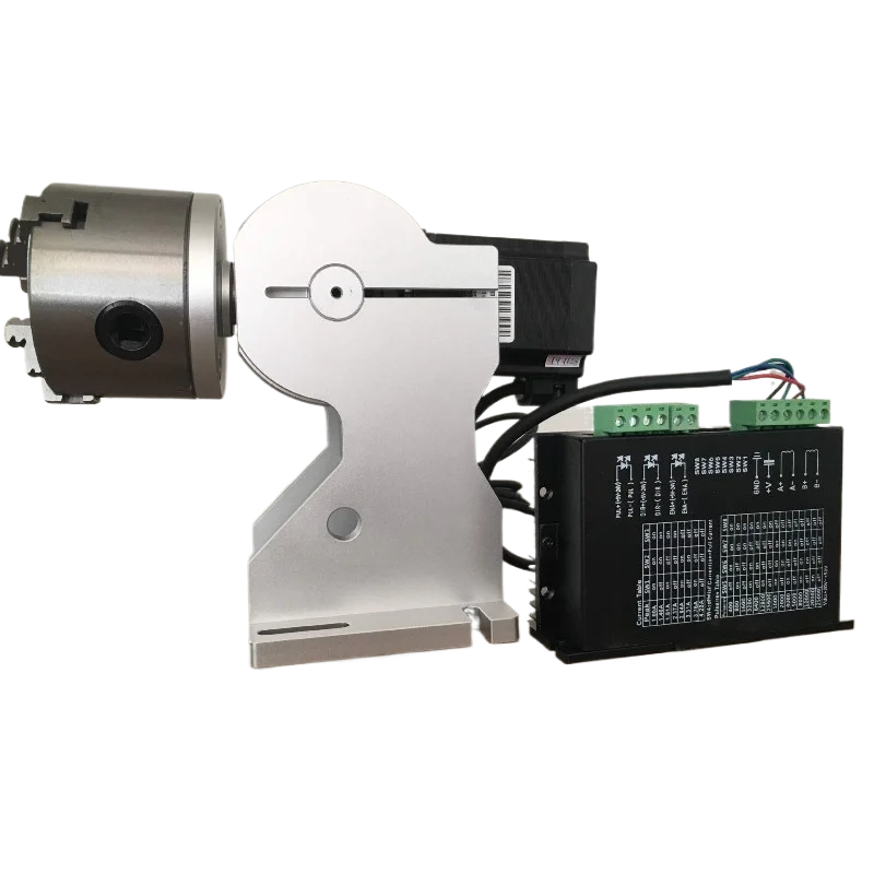 For Marking Machine Rotary Table, Marking Fixture, Chuck