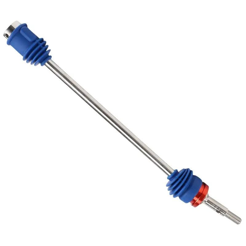 AS96-Metal Steel Front And Rear Driveshaft Axle CVD 5451R For 1/10 Traxxas E-Revo/E-Maxx/T-Maxx/Revo RC Car Upgrades Parts