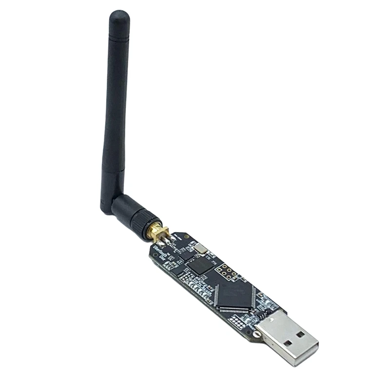 2,4 Ghz zenderontvanger Draadloos ontwikkelingsplatform Ubertooth One Bluetooth-analyseapparaat ondersteunt BLE