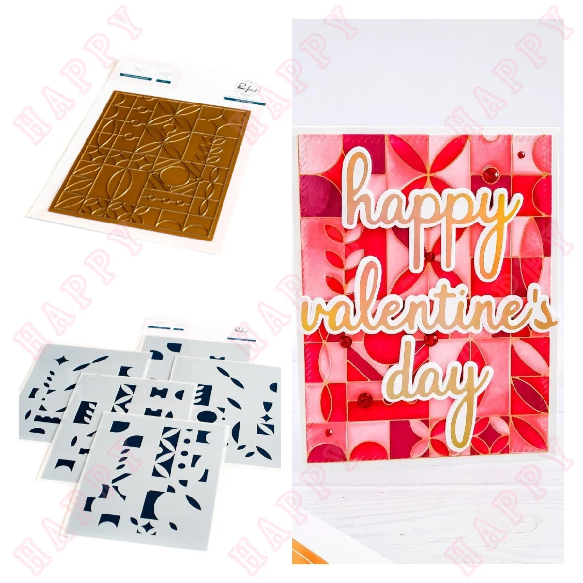 

2022 горячий трафарет из фольги для резки металла, современный дизайн, конструкция для рукоделия, изготовления открыток, фотографий, формы для тиснения