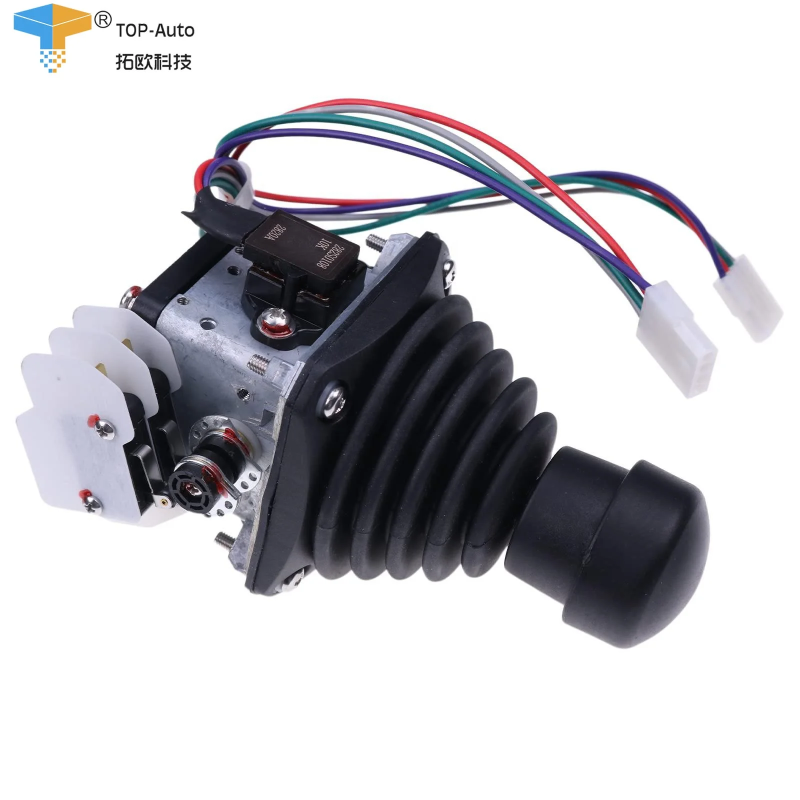 Top Auto in Stock High Quality Aerial Work Platform Parts Joystick Controller 72278GT for Genie Telescopic Boom Lift S-40