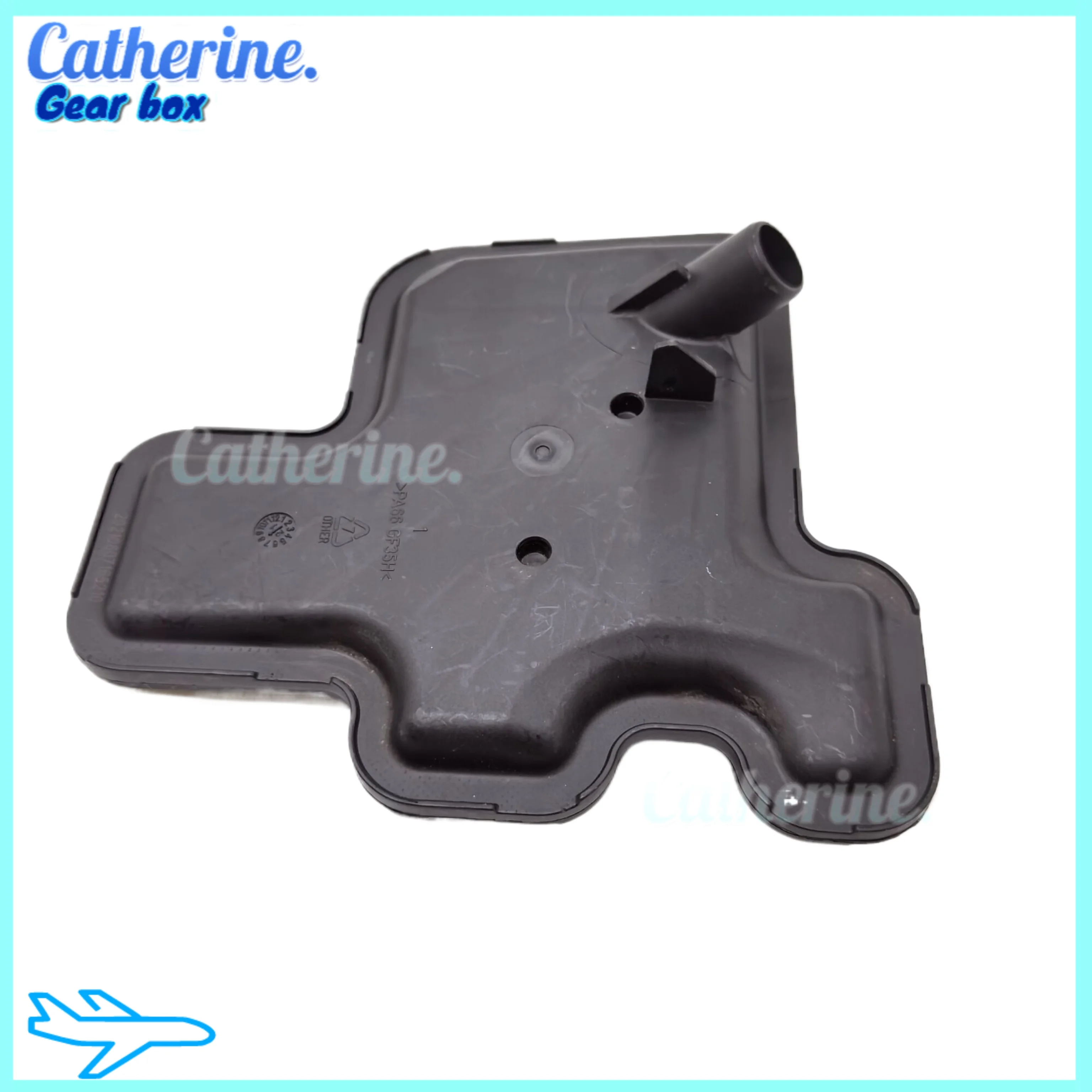 

High-quality 9-speed 9T45/9T50 automatic transmission fluid filter suitable for Ford, Chevrolet and Cadillac