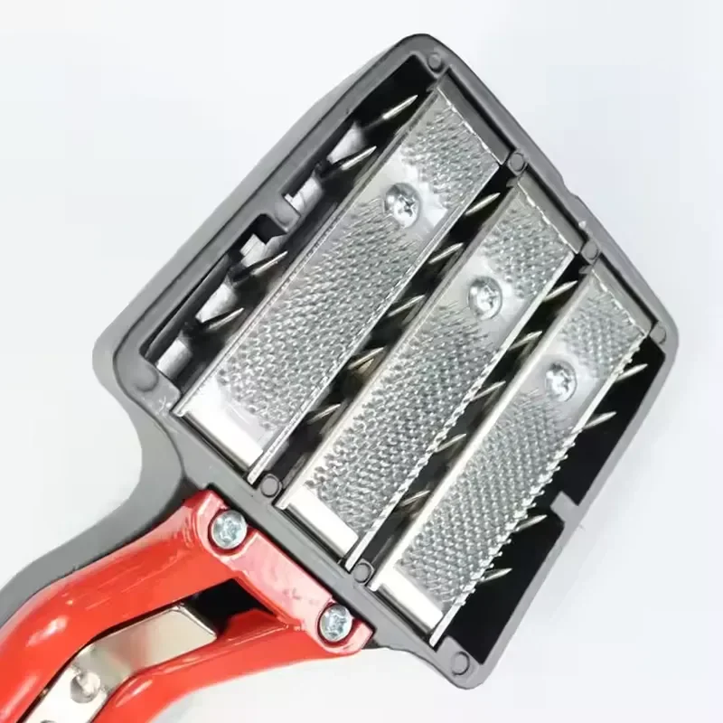 Adjustable Aluminum Knee Kicker for Carpet Installation Floor Laying Tool Heavy Duty Parquet Wood Flooring Assembly Hand