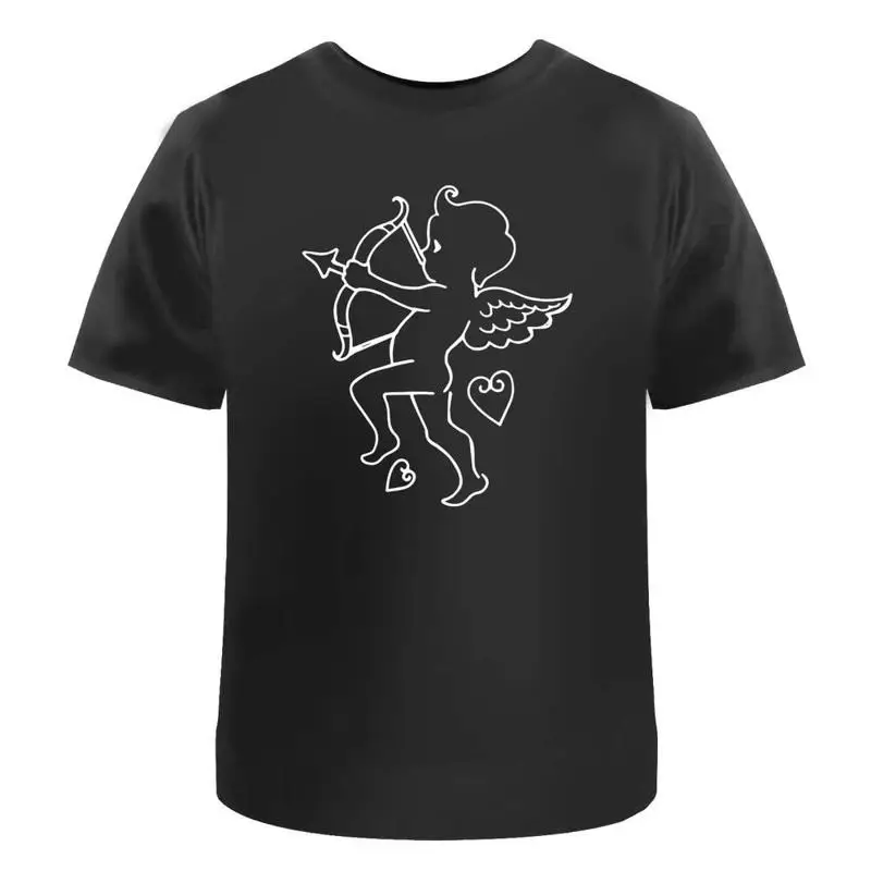 

Cute Cupid' T Shirt 100 Cotton S Xxl Ta019158