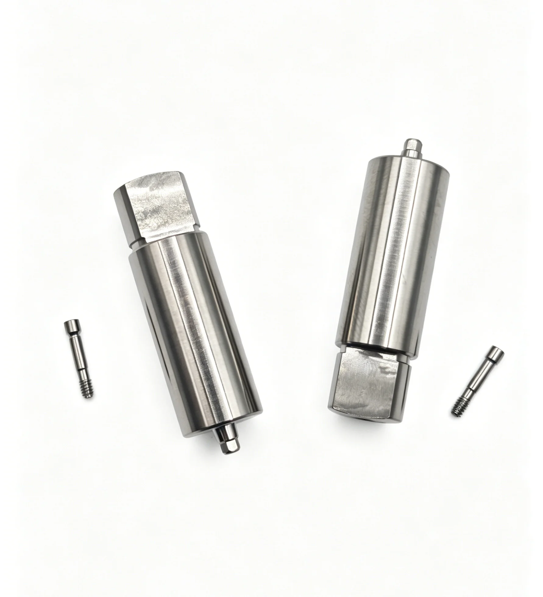 Picture 6: Neodent GM YPM521 of Yenadent Premill Block 10mm Titanium Pre-milled Blank Customized Abutment Milling Abutment