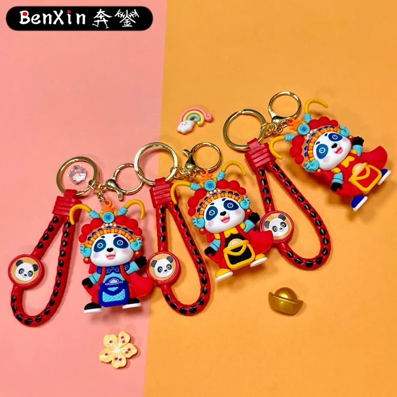 

Креативные брелки с героями мультфильмов Miniso, подвески для автомобильных ключей и подвески для сумок - все очень изысканные.