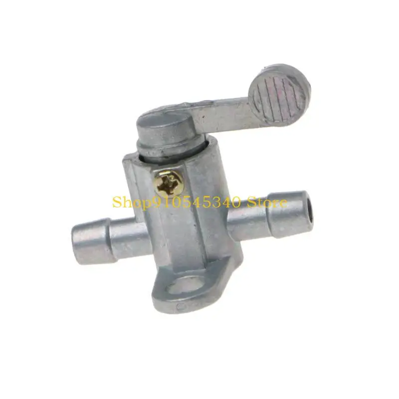 U2JA 8mm Inline Motorbike for Tank Tap On/Off Petcock Switch For Dirt Bike ATV Tap For Motorcycle Syst