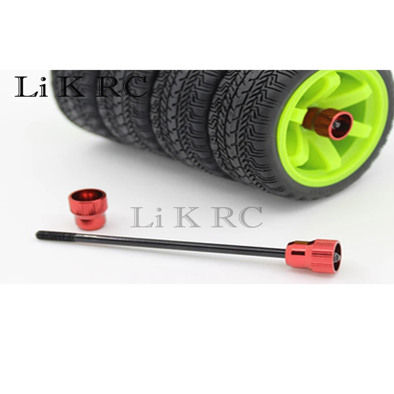 

1 pcs GWOLVES 1/10 RC 95mm Tires Wheel metal Tire Holder Tire Storage receptacle for hsp axial hpi 3RACING TAMIYA S281