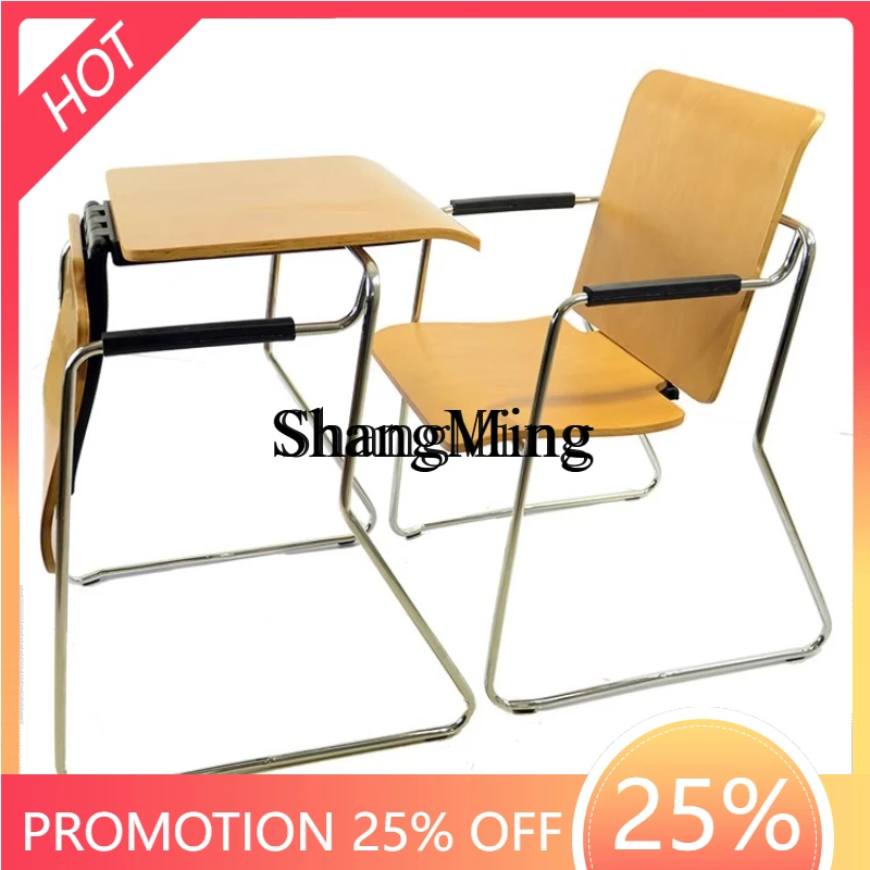 

ZYY high-end conference room training table and chair combination, desk and chair combination folding