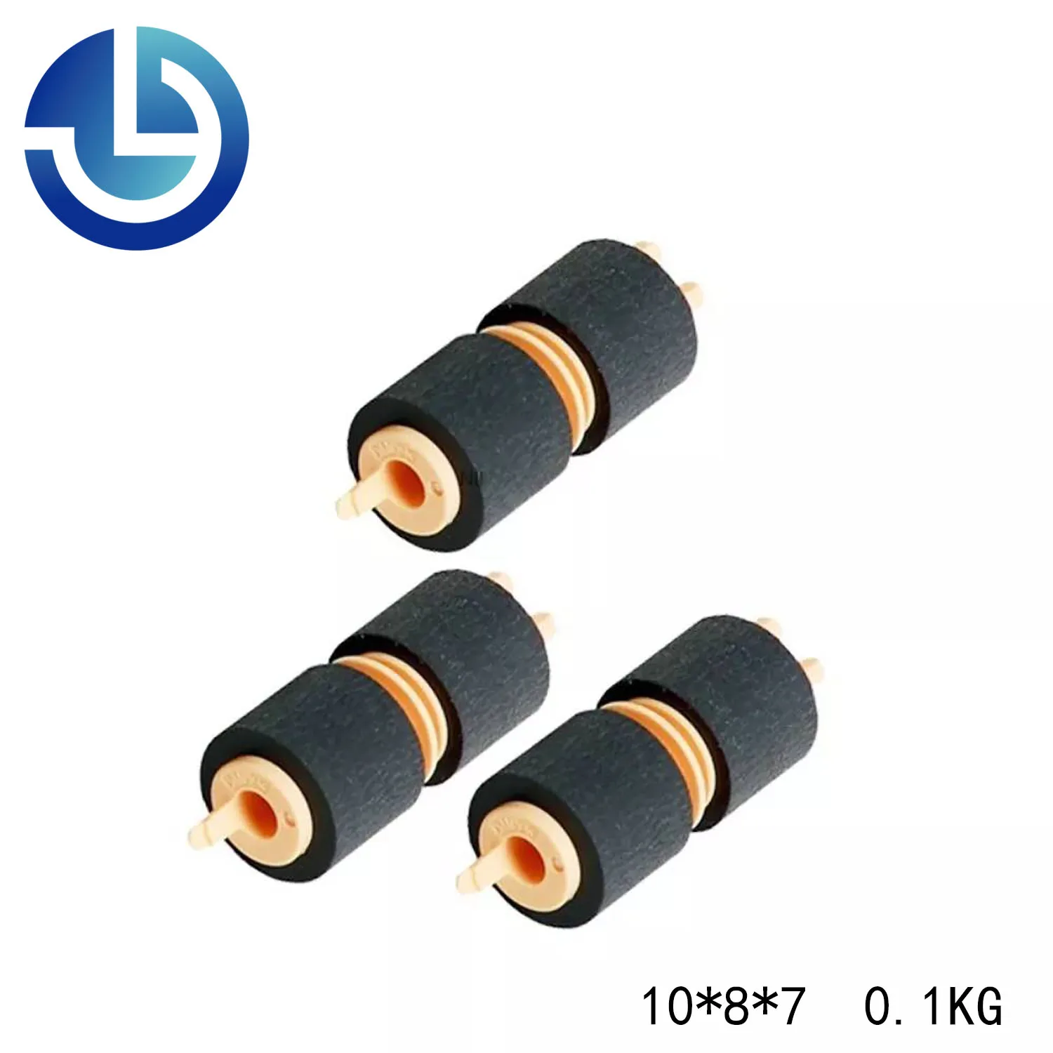

3-piece pickup feed roller is suitable for Xerox Altalink C8030 C8035 C8045 C8055 C8070