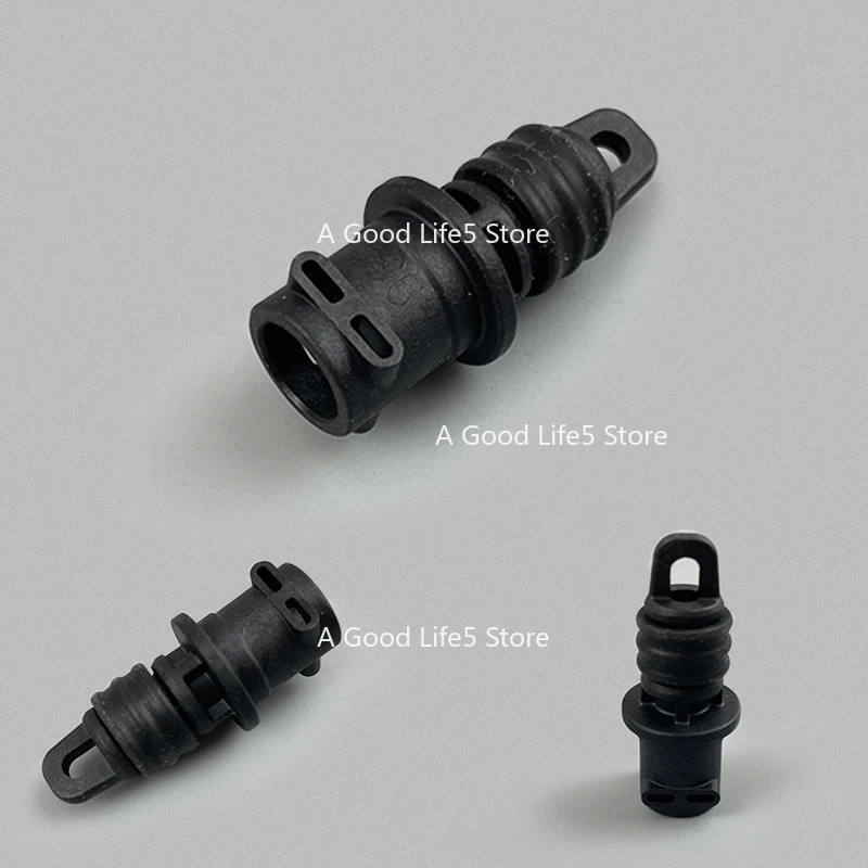 Applicable To Delonghi Coffee Machine Connector Pipe Link Tube Rubber Ring Accessories