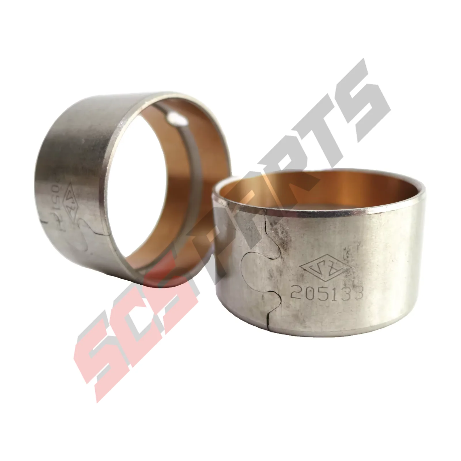 

1 × 205133 втулка подходит для двигателя Cummins K19 K38 NT855 QSK