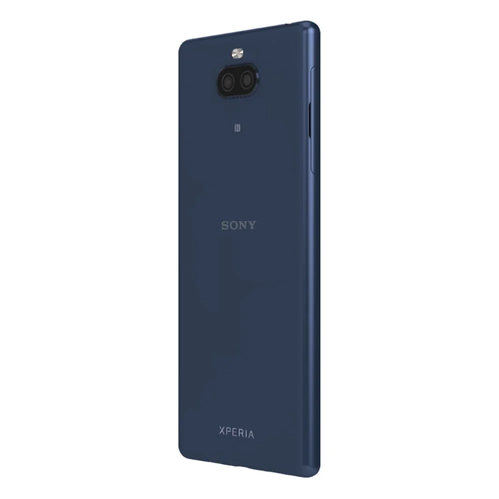 هاتف سوني اكسبيريا 10 I3113 I4113 4G الأصلي NFC 3GB RAM 64GB ROM 6.0 "13MP + 5MP + 8MP 4K @ 30fps ثماني النواة أندرويد هاتف ذكي #5