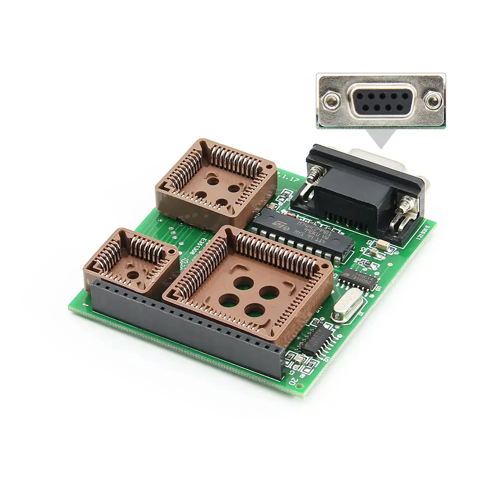 

UPA USB V1.3 NEC TMS Adapter Eeprom Board for UPA USB 1.3 Series Adapter Programmer Series Car ECU Chip Tool
