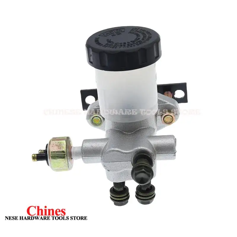 One  three brake master pumps are suitable accessories for small off-road vehicles/UTVs