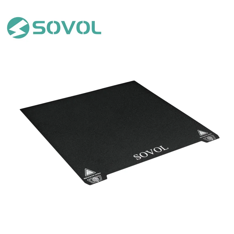 

Комплект печатающих пластин Sovol PEI,whch подходит для SV08