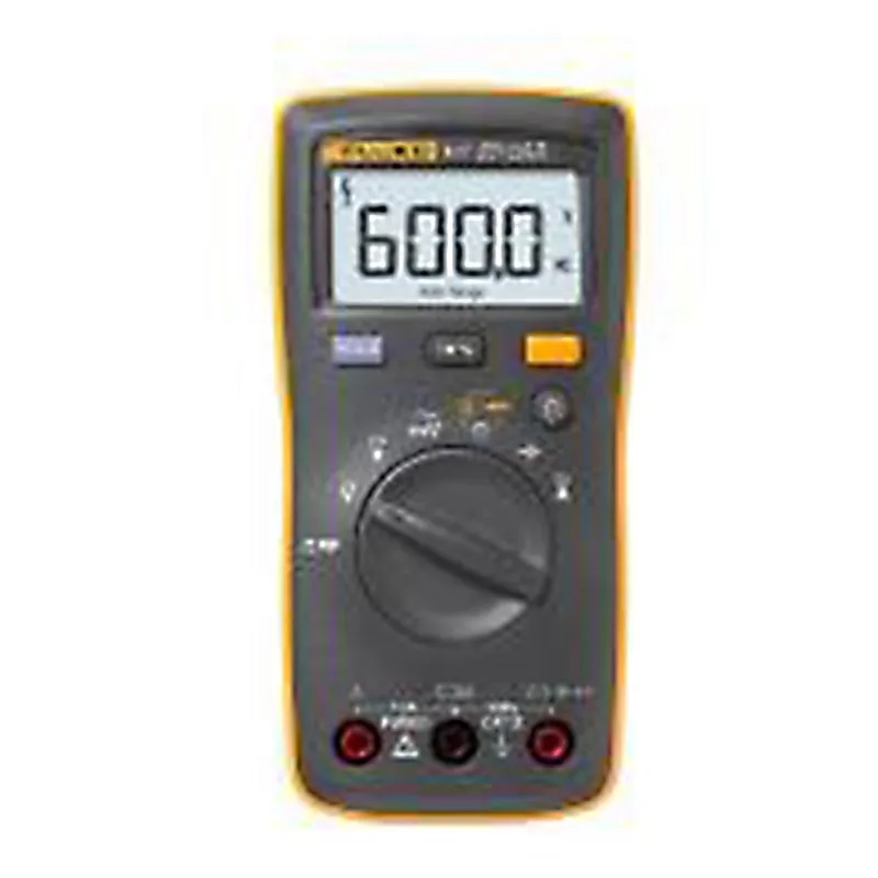 

F107 Handheld Digital Multimeter High Precision Automatic Multimeter Brand New Original F107