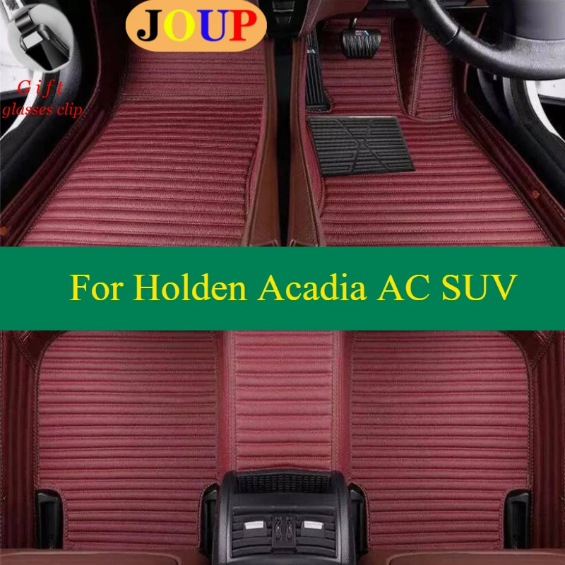 

Car Floor Mats For Holden Acadia AC SUV 2018-2021 Custom Car Accessories Carpets Covers Left /Right Hand Drive