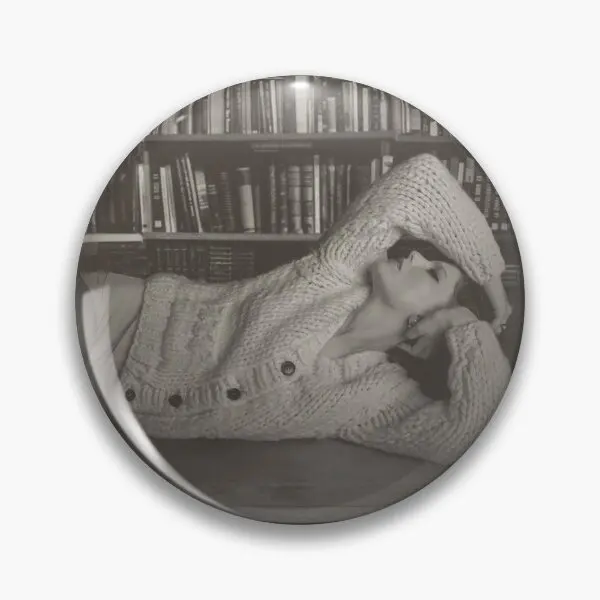 The Tortured Poets Department Taylor Swi  Soft Button Pin Jewelry Gift Decor Brooch Collar Hat Lapel Pin Clothes Fashion Funny