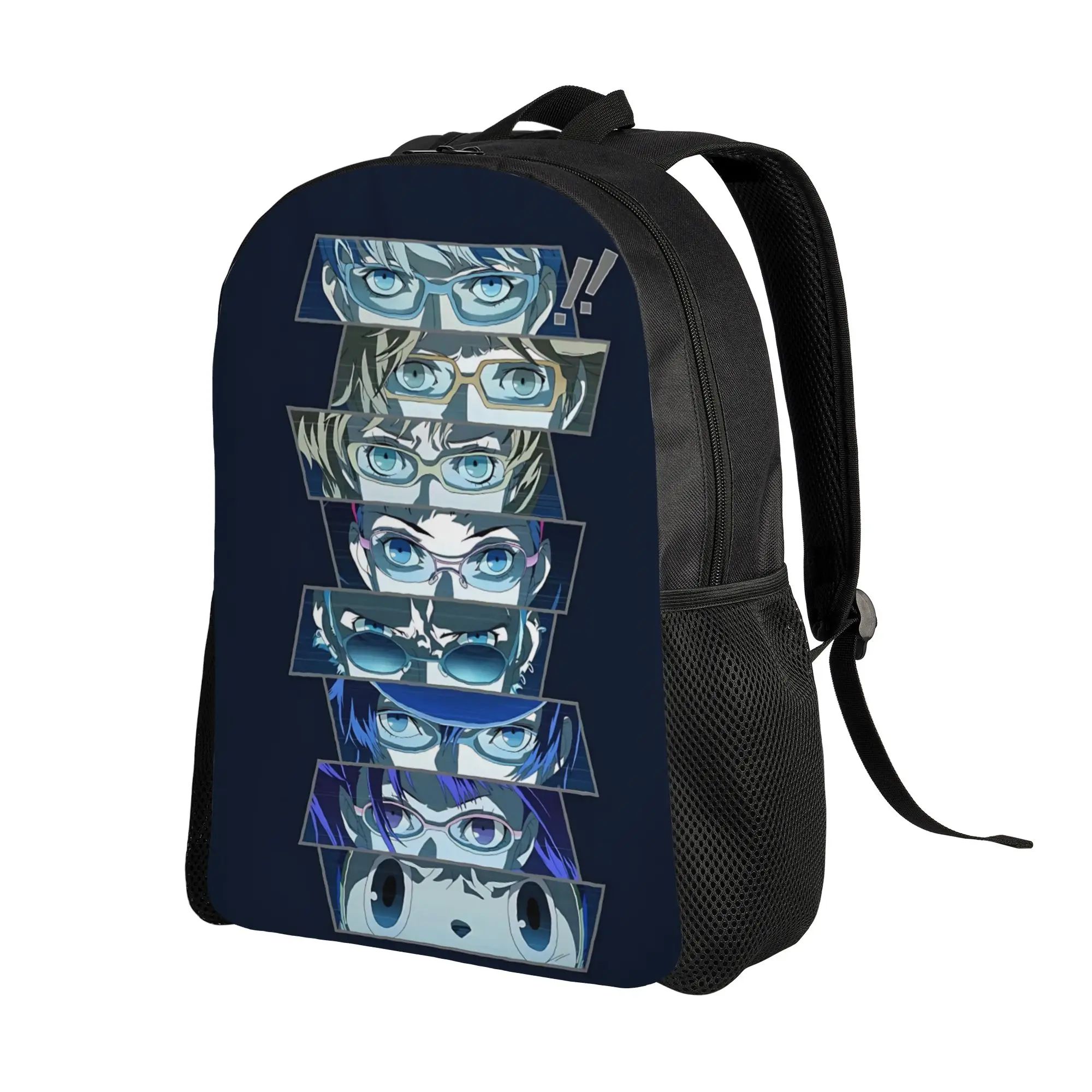 1Piece Backpack Eyes New School Year Handbag School  P-PersonaS Birthday Gift New Term Starts