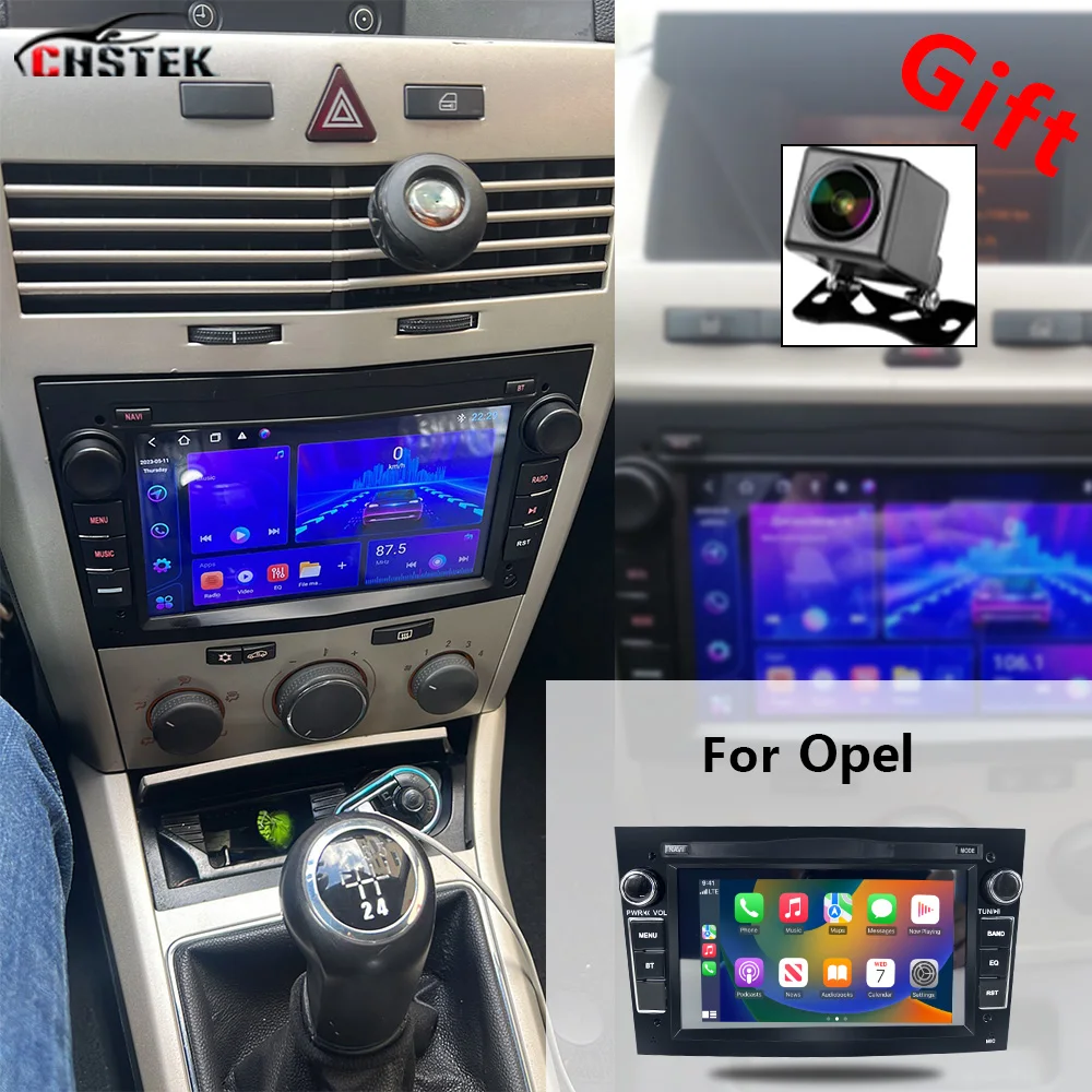 CHSTEK Car Radio 7