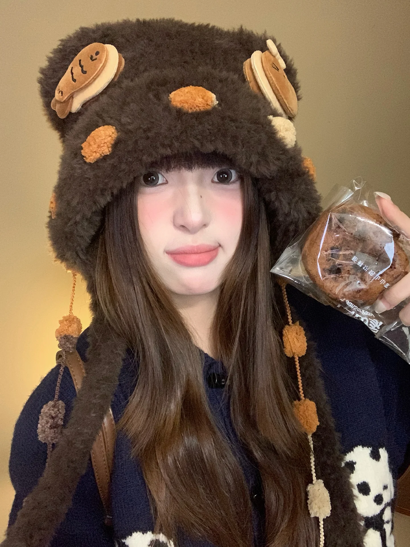 Cartoon Cat Fish Li…