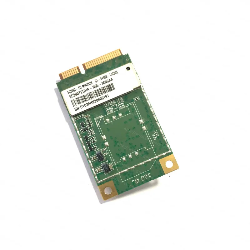 EC200T-EU LTE Cat 4 Module EC200TEUHA-N06-MN0AA PCIE for M2M and IoT Applications