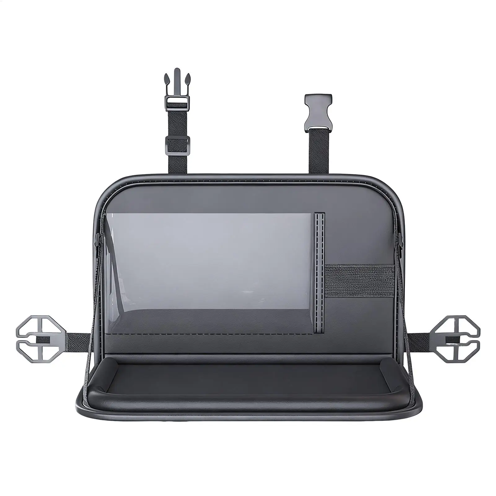 

Стол для автокресла, складной держатель для ноутбука, задний автомобильный столик для хранения для детей, для малышей, самолета, кемпинга, длительной езды, время закусок, ест