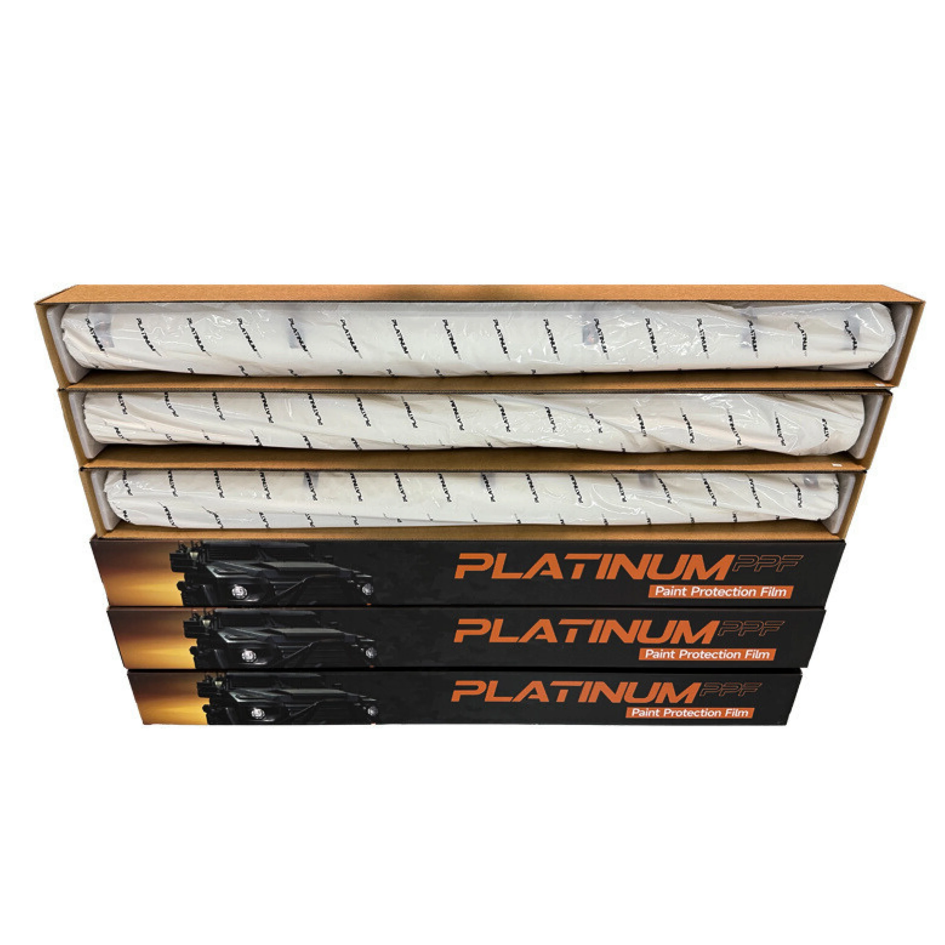 

Hot Sale 7.5mil Transparent TPU PPF Self Healing Car Film Anti Scratch Anti Yellow Car Paint Protection Film