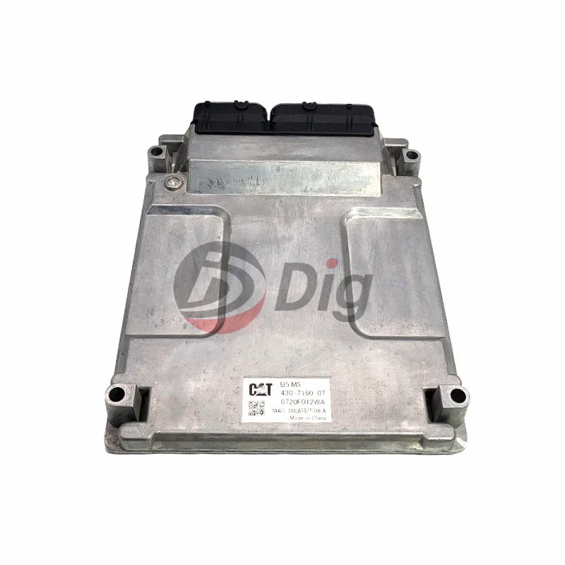 

Excavator E320GC E330GC E336GC Engine Controller ECU 4307160 430-7160