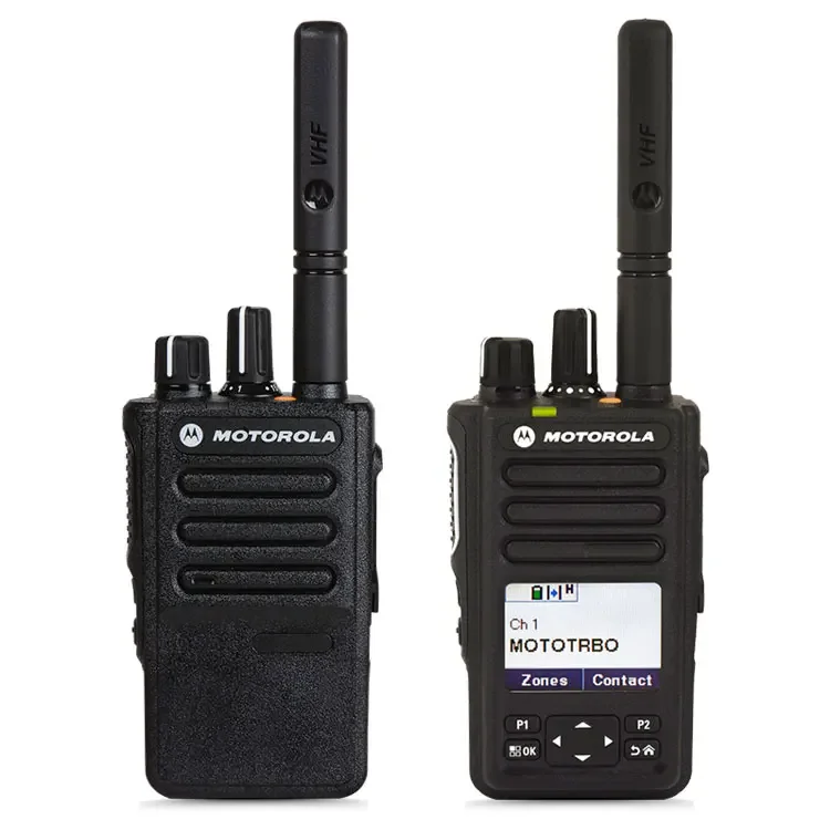 Solutions Mototrbo Dp3000e Dp3441e Dp3661e Waterproof Digital Handheld Two Way Radio Walkie Talkie