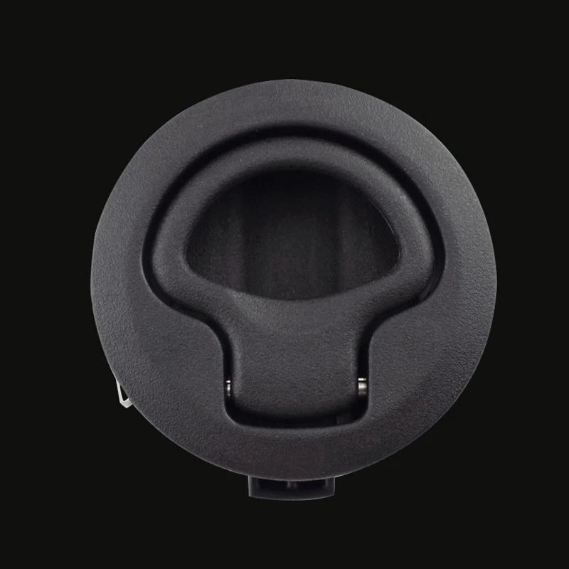 for Latch 2'' Flush Pull for Latch Locking for Hatch Door Cabinet Hardware Boat