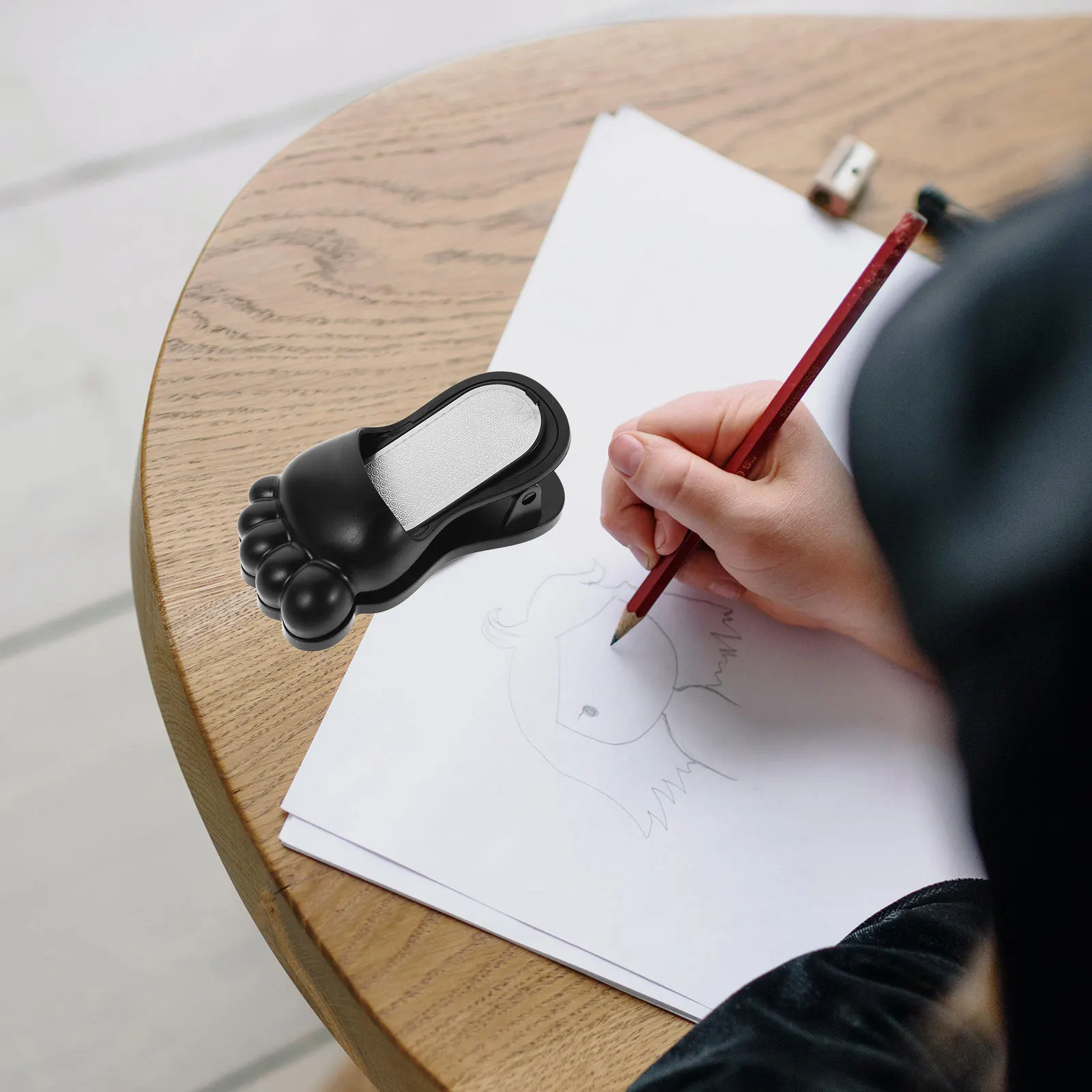 

Manual Sharpener For Artists Sketch Charcoal Color Pencil Grinder Tool Fine Craftsmanship Mini Sharpener School Stationery