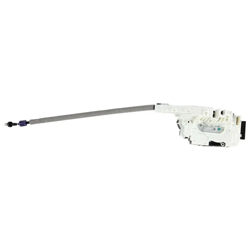

A57E-1 Piece Front Left Door Lock Latch Actuator 2047202735 White & Black Car Accessories For Mercedes-Benz C300 CLS400 SL400 GL