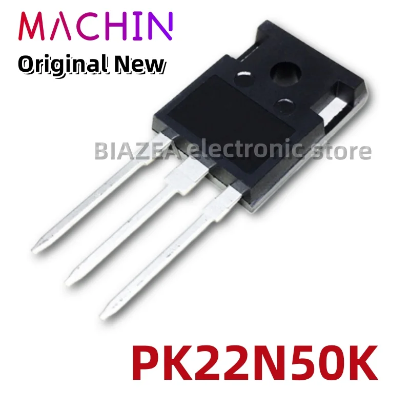 1pcs PK22N50K TO247 MOS FET TO-247 22A 500V