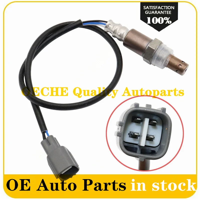 Upstream Oxygen O2 Sensor 89467-33080 234-9044 For Toyota Camry RAV4 2.4L Highlander Scion TC Lexus ES350 RX350 3.5L 8946733080