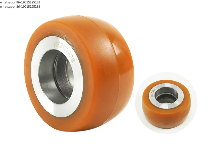 Auxiliary wheel 115 * 55 (6304 bearing) 2700332001 Forklift auxiliary wheel accessories