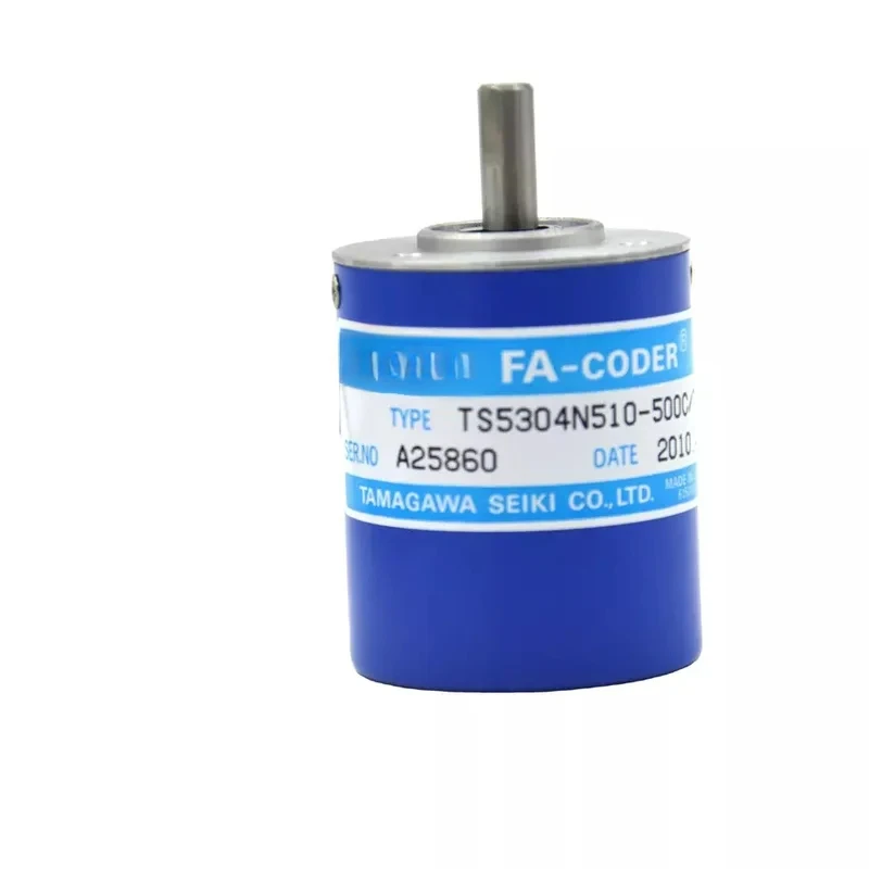 TS5304N510 Incremental Solid Shaft Rotary Encoder New Genuine Goods Are Available From Stock