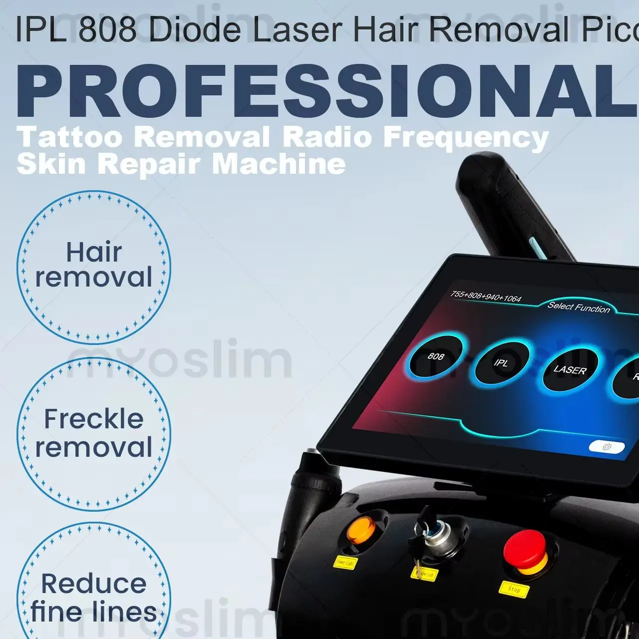 : Powered limpieza facial dispositivos