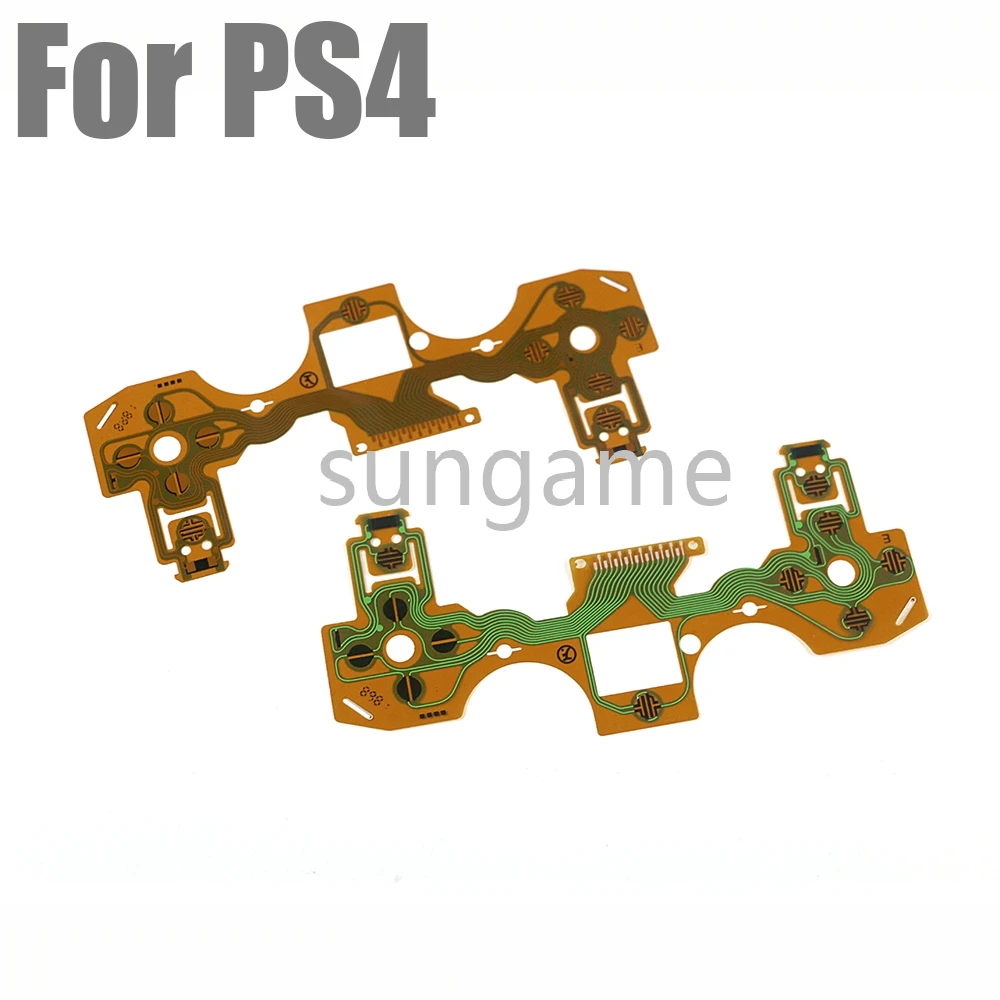 1 قطعة الأصلي ل بلاي ستيشن 4 PS4 تحكم الذهبي موصل فيلم لوحة المفاتيح فليكس كابل الشريط لوحة دوائر كهربائية JDS-001 #2